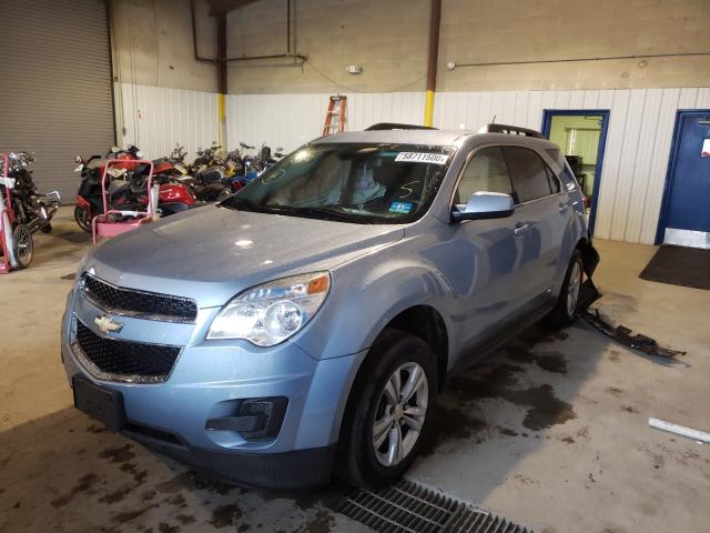 Photo 1 VIN: 2GNALBEK3E6166441 - CHEVROLET EQUINOX 