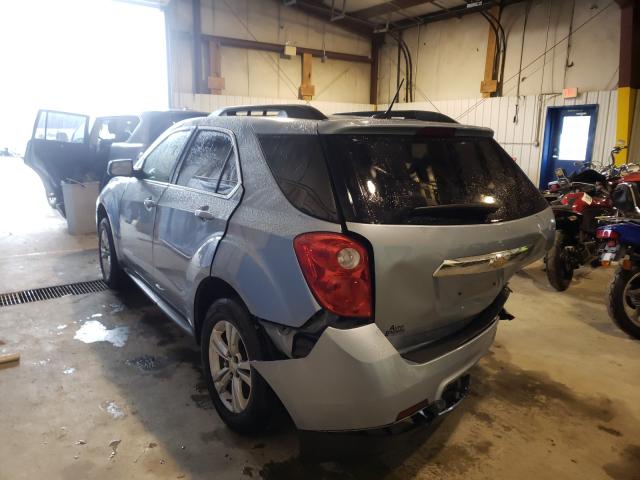 Photo 2 VIN: 2GNALBEK3E6166441 - CHEVROLET EQUINOX 