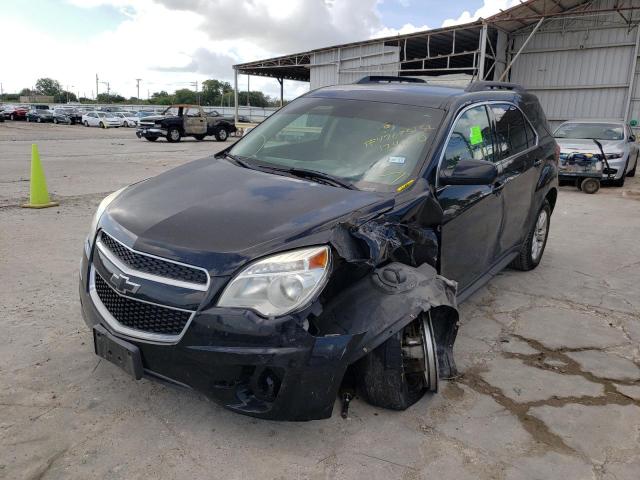 Photo 1 VIN: 2GNALBEK3E6174670 - CHEVROLET EQUINOX LT 