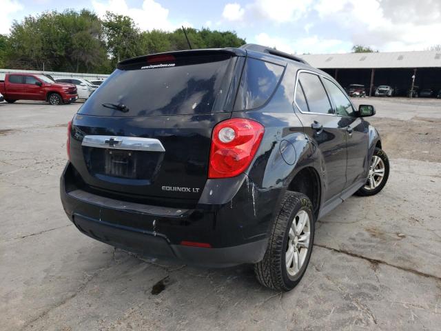 Photo 3 VIN: 2GNALBEK3E6174670 - CHEVROLET EQUINOX LT 