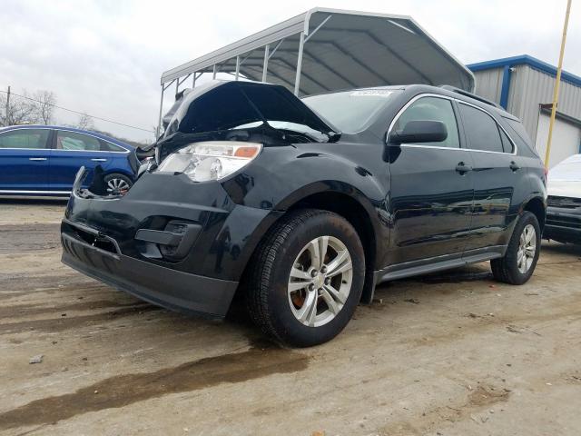 Photo 1 VIN: 2GNALBEK3E6180064 - CHEVROLET EQUINOX LT 