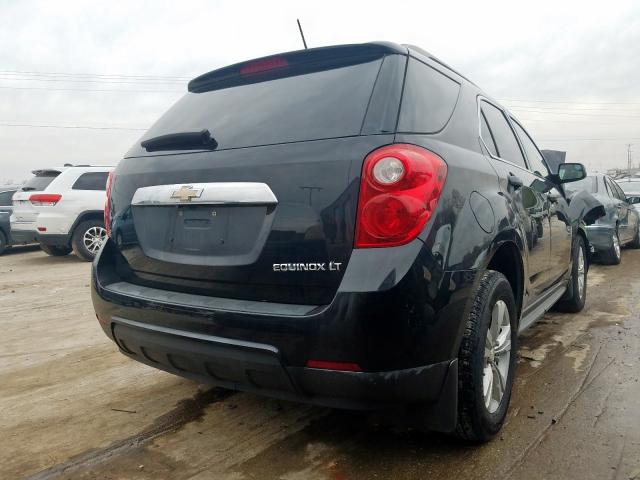 Photo 3 VIN: 2GNALBEK3E6180064 - CHEVROLET EQUINOX LT 