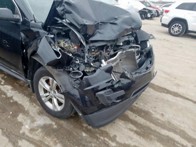 Photo 8 VIN: 2GNALBEK3E6180064 - CHEVROLET EQUINOX LT 