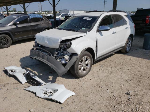 Photo 1 VIN: 2GNALBEK3E6181960 - CHEVROLET EQUINOX LT 