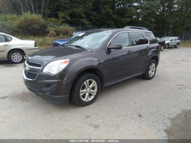 Photo 1 VIN: 2GNALBEK3E6208851 - CHEVROLET EQUINOX 