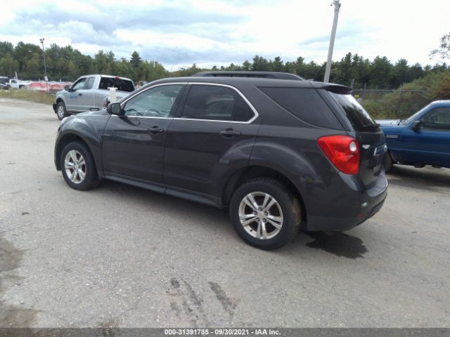 Photo 2 VIN: 2GNALBEK3E6208851 - CHEVROLET EQUINOX 