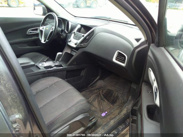 Photo 4 VIN: 2GNALBEK3E6208851 - CHEVROLET EQUINOX 