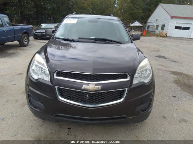 Photo 5 VIN: 2GNALBEK3E6208851 - CHEVROLET EQUINOX 