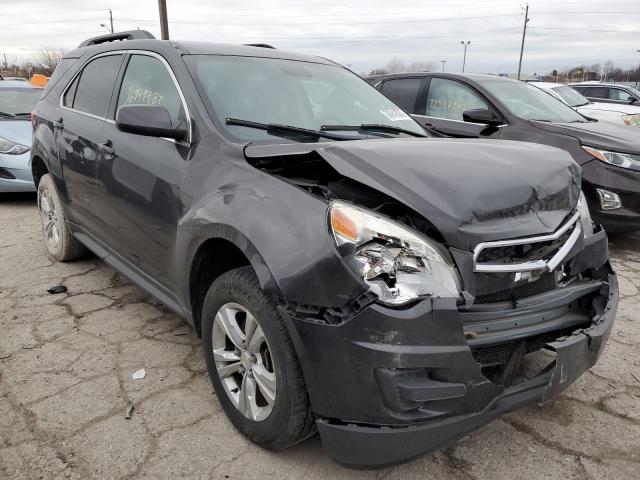 Photo 3 VIN: 2GNALBEK3E6241817 - CHEVROLET EQUINOX LT 