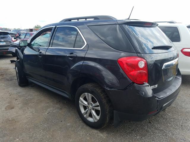 Photo 2 VIN: 2GNALBEK3E6249626 - CHEVROLET EQUINOX LT 