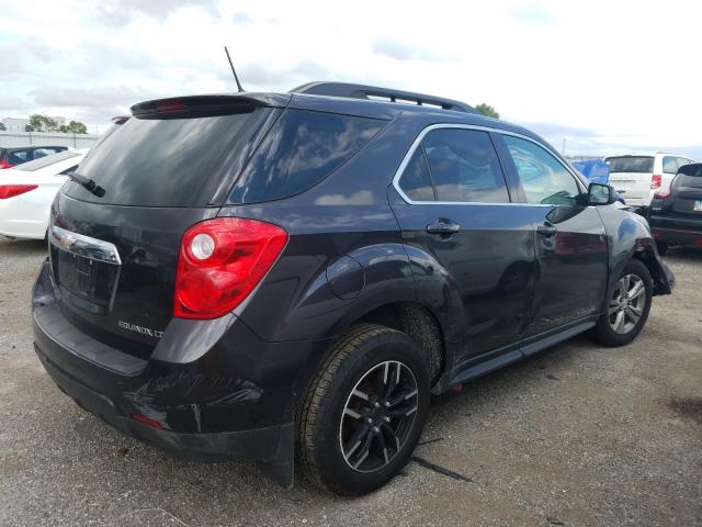 Photo 3 VIN: 2GNALBEK3E6249626 - CHEVROLET EQUINOX LT 