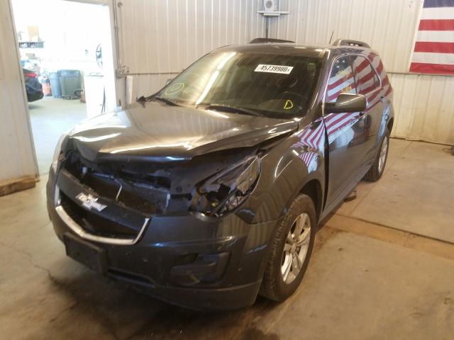 Photo 1 VIN: 2GNALBEK3E6255250 - CHEVROLET EQUINOX LT 