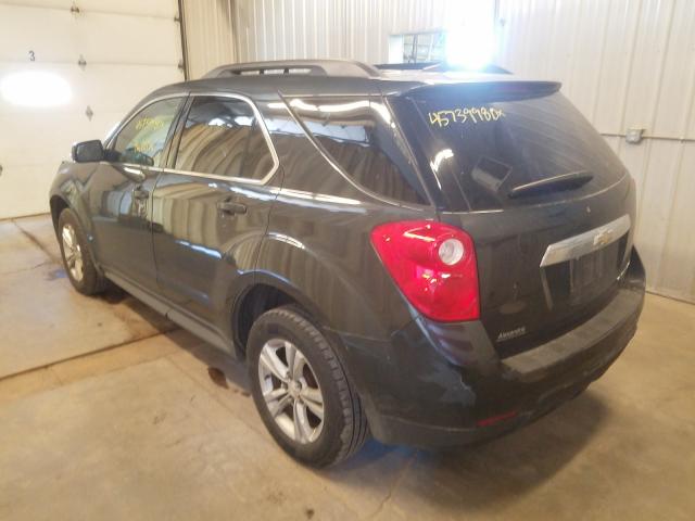 Photo 2 VIN: 2GNALBEK3E6255250 - CHEVROLET EQUINOX LT 