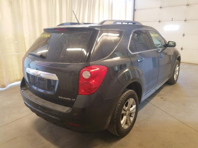 Photo 3 VIN: 2GNALBEK3E6255250 - CHEVROLET EQUINOX LT 