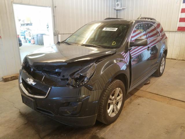 Photo 8 VIN: 2GNALBEK3E6255250 - CHEVROLET EQUINOX LT 