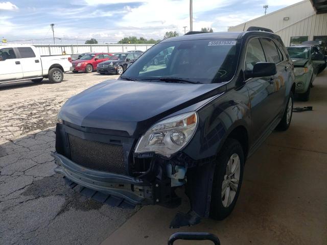 Photo 1 VIN: 2GNALBEK3E6261386 - CHEVROLET EQUINOX LT 