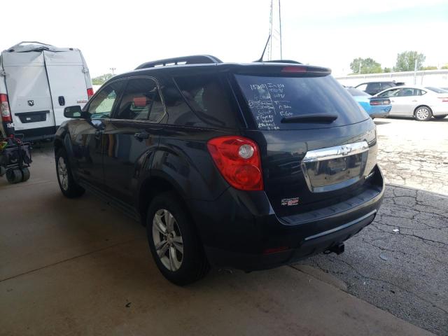 Photo 2 VIN: 2GNALBEK3E6261386 - CHEVROLET EQUINOX LT 