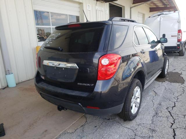 Photo 3 VIN: 2GNALBEK3E6261386 - CHEVROLET EQUINOX LT 