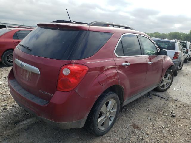 Photo 3 VIN: 2GNALBEK3E6280777 - CHEVROLET EQUINOX LT 