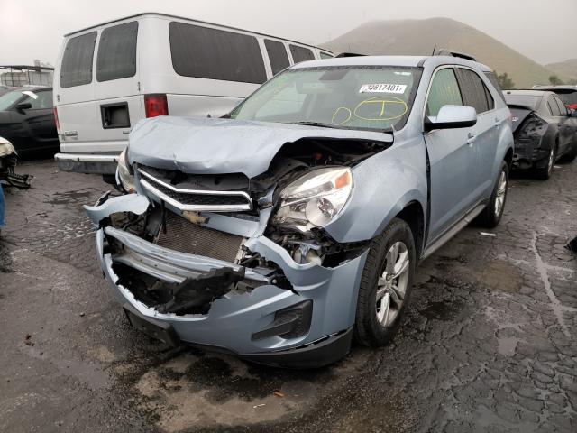 Photo 1 VIN: 2GNALBEK3E6281735 - CHEVROLET EQUINOX LT 