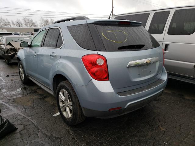 Photo 2 VIN: 2GNALBEK3E6281735 - CHEVROLET EQUINOX LT 