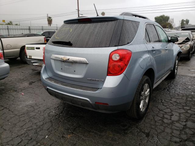 Photo 3 VIN: 2GNALBEK3E6281735 - CHEVROLET EQUINOX LT 