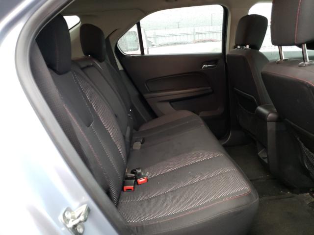 Photo 5 VIN: 2GNALBEK3E6281735 - CHEVROLET EQUINOX LT 