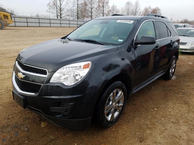 Photo 1 VIN: 2GNALBEK3E6289088 - CHEVROLET EQUINOX LT 