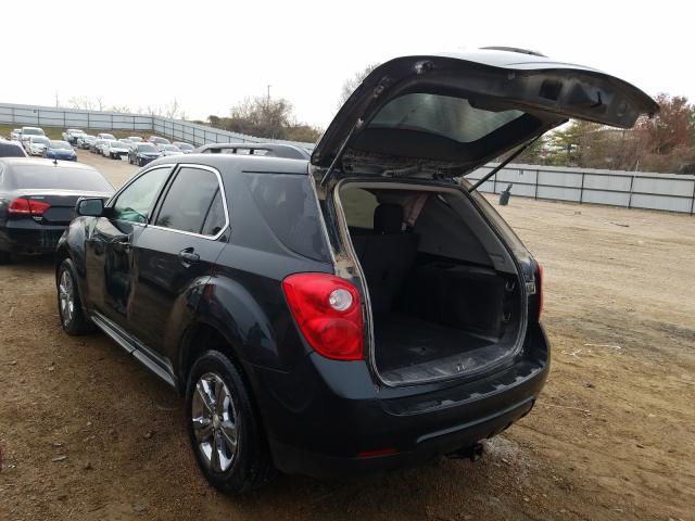 Photo 2 VIN: 2GNALBEK3E6289088 - CHEVROLET EQUINOX LT 