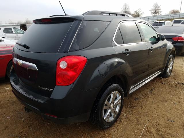 Photo 3 VIN: 2GNALBEK3E6289088 - CHEVROLET EQUINOX LT 