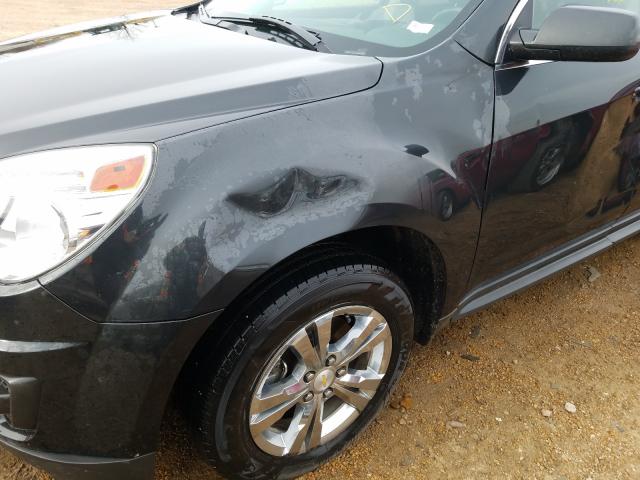 Photo 8 VIN: 2GNALBEK3E6289088 - CHEVROLET EQUINOX LT 