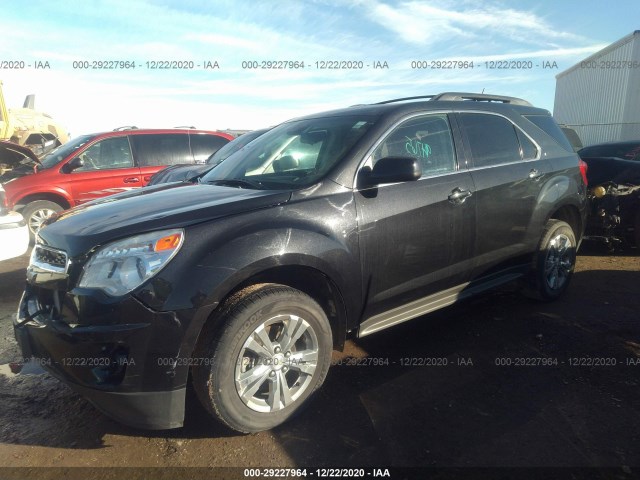 Photo 1 VIN: 2GNALBEK3E6290273 - CHEVROLET EQUINOX 