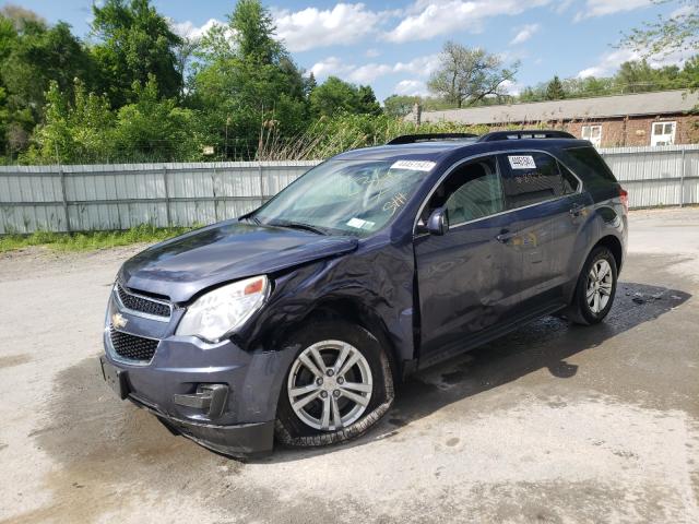 Photo 1 VIN: 2GNALBEK3E6302051 - CHEVROLET EQUINOX LT 