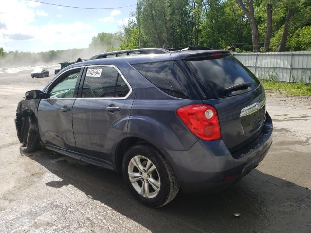 Photo 2 VIN: 2GNALBEK3E6302051 - CHEVROLET EQUINOX LT 