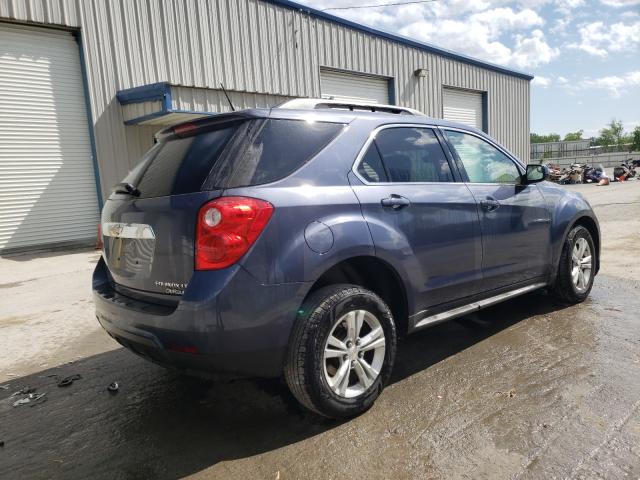 Photo 3 VIN: 2GNALBEK3E6302051 - CHEVROLET EQUINOX LT 