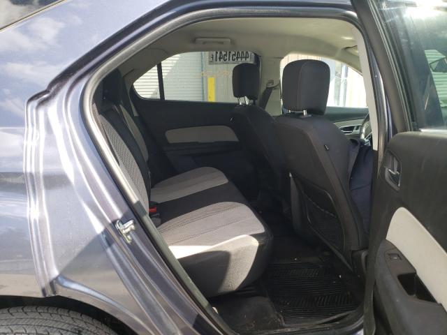 Photo 5 VIN: 2GNALBEK3E6302051 - CHEVROLET EQUINOX LT 