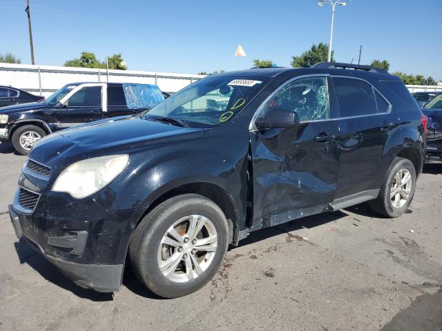 Photo 0 VIN: 2GNALBEK3E6347085 - CHEVROLET EQUINOX LT 