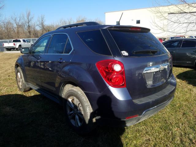 Photo 2 VIN: 2GNALBEK3E6347331 - CHEVROLET EQUINOX LT 