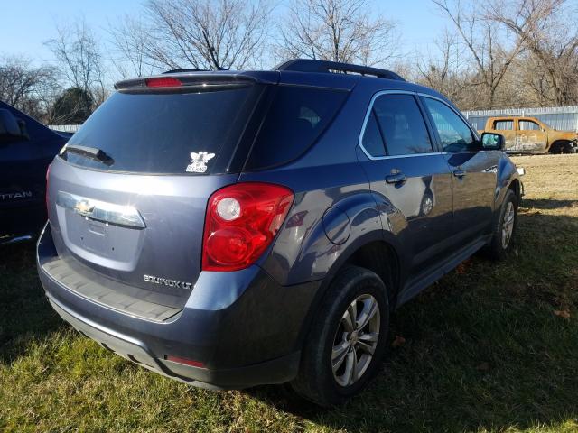 Photo 3 VIN: 2GNALBEK3E6347331 - CHEVROLET EQUINOX LT 