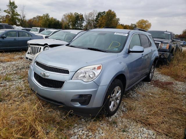 Photo 1 VIN: 2GNALBEK3E6366445 - CHEVROLET EQUINOX LT 