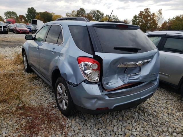 Photo 2 VIN: 2GNALBEK3E6366445 - CHEVROLET EQUINOX LT 