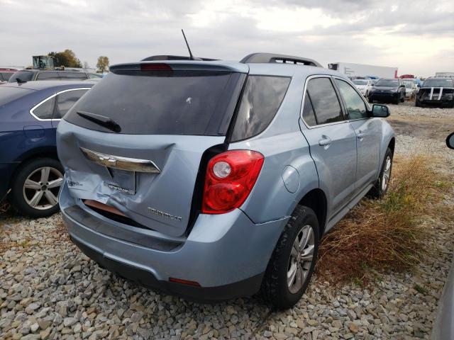 Photo 3 VIN: 2GNALBEK3E6366445 - CHEVROLET EQUINOX LT 