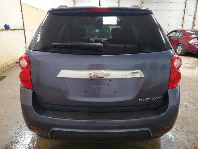 Photo 5 VIN: 2GNALBEK3E6369572 - CHEVROLET EQUINOX LT 