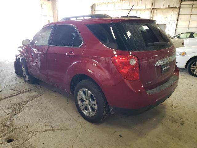 Photo 2 VIN: 2GNALBEK3F1105458 - CHEVROLET EQUINOX LT 