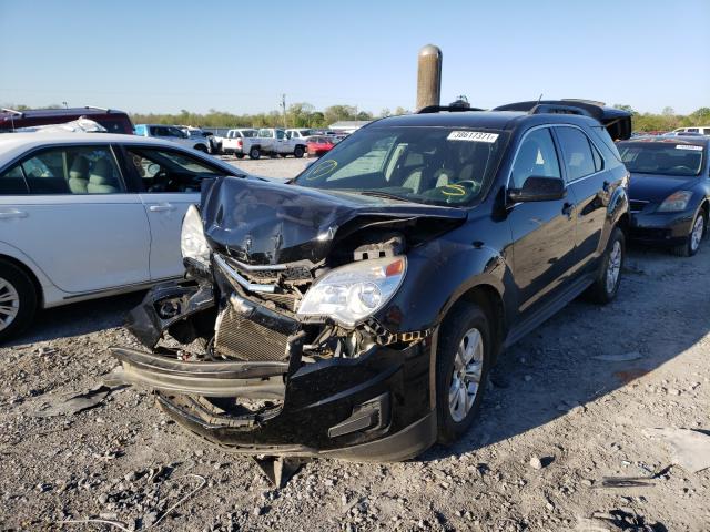 Photo 1 VIN: 2GNALBEK3F1117626 - CHEVROLET EQUINOX LT 