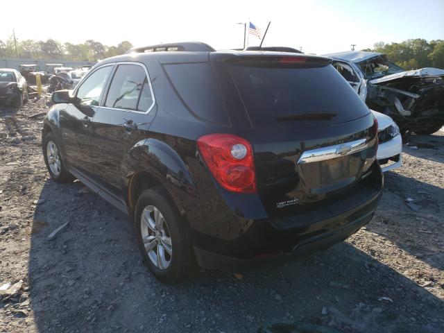 Photo 2 VIN: 2GNALBEK3F1117626 - CHEVROLET EQUINOX LT 