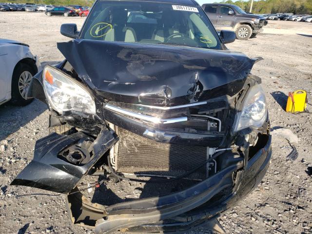 Photo 6 VIN: 2GNALBEK3F1117626 - CHEVROLET EQUINOX LT 