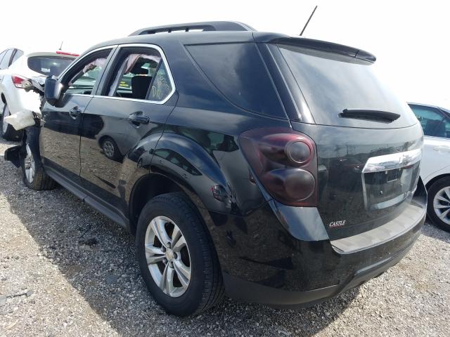 Photo 2 VIN: 2GNALBEK3F1121997 - CHEVROLET EQUINOX LT 