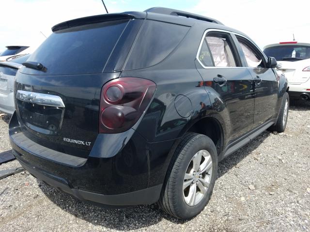 Photo 3 VIN: 2GNALBEK3F1121997 - CHEVROLET EQUINOX LT 