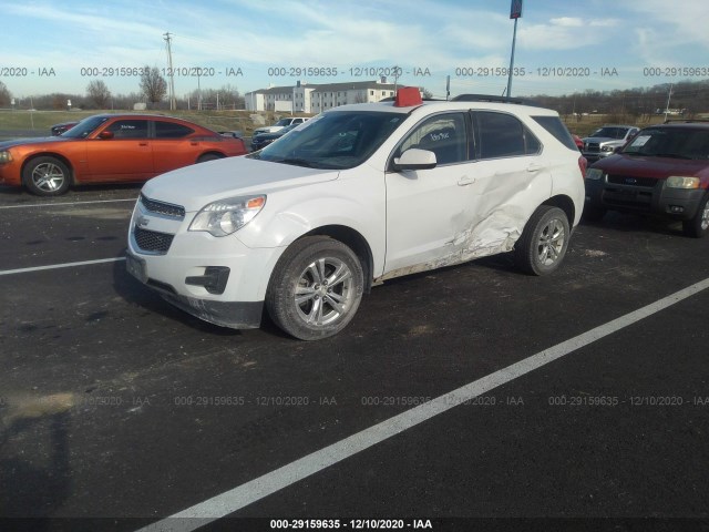 Photo 1 VIN: 2GNALBEK3F1127766 - CHEVROLET EQUINOX 